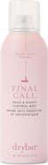 Drybar Final Call™ Frizz & Static Control Mist Blanc Scent