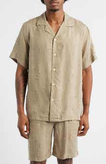 Palmoza Rocco Camp Shirt