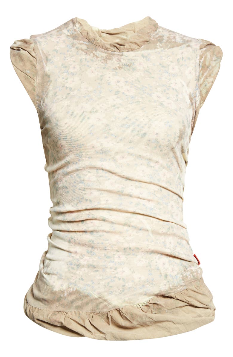 DIESEL<sup>®</sup> T-Ory Rib Top, Main, color, Latte