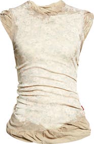 DIESEL® T-Ory Rib Top