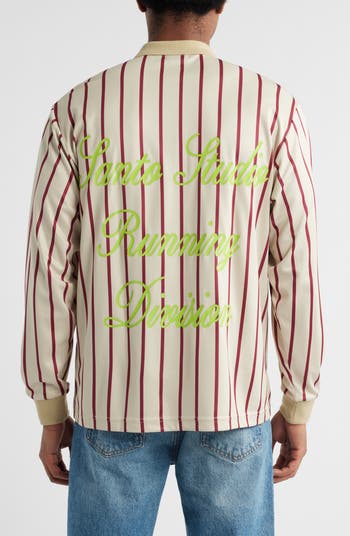 Running Division Quarter Zip Jersey