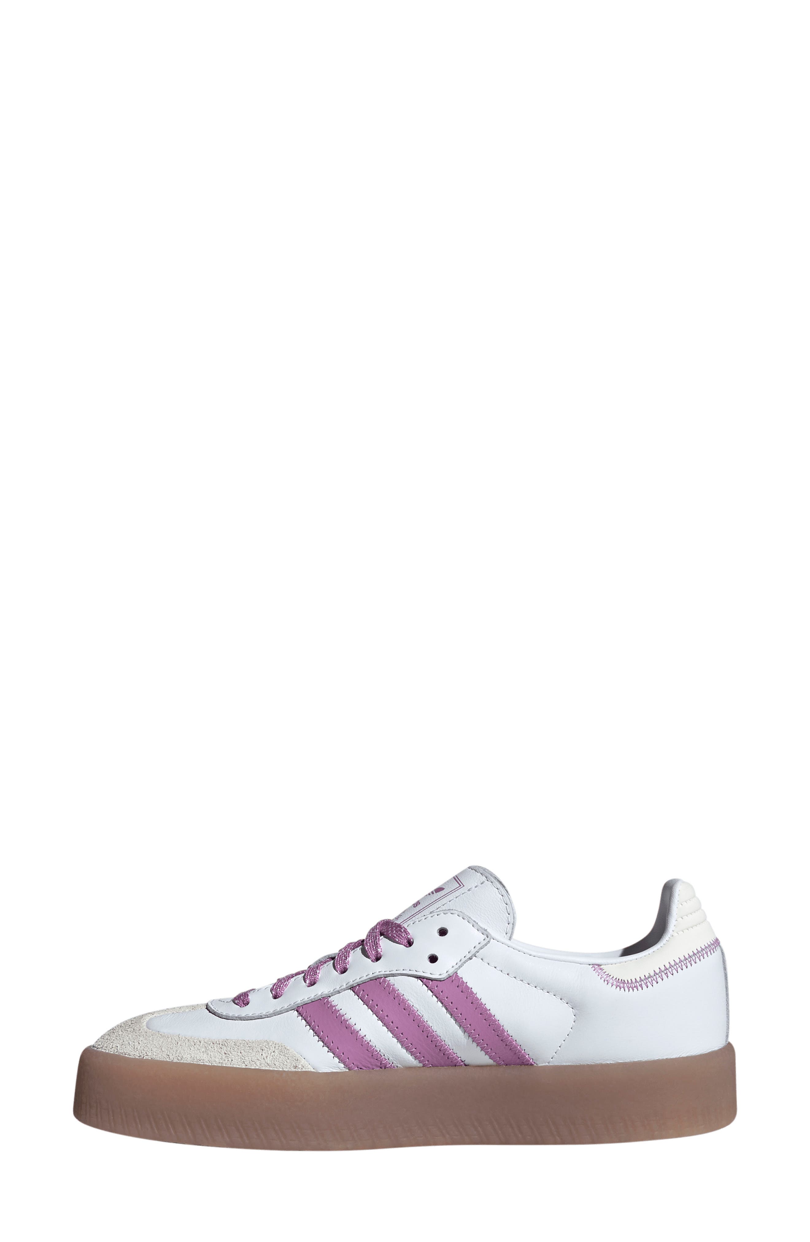 adidas Sambae Sneaker, Alternate, color, 