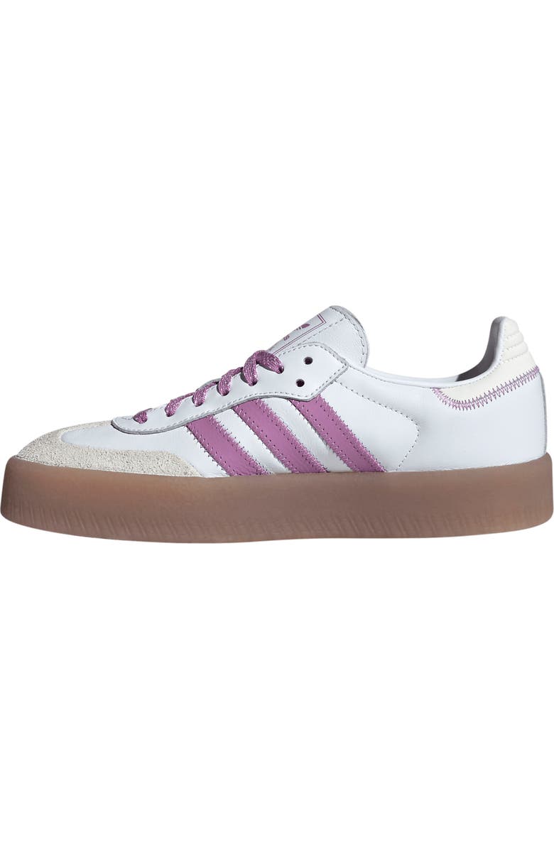 adidas Sambae Sneaker, Alternate, color,