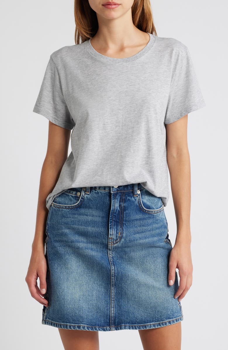 Rails Classic Cotton T-Shirt, Main, color,