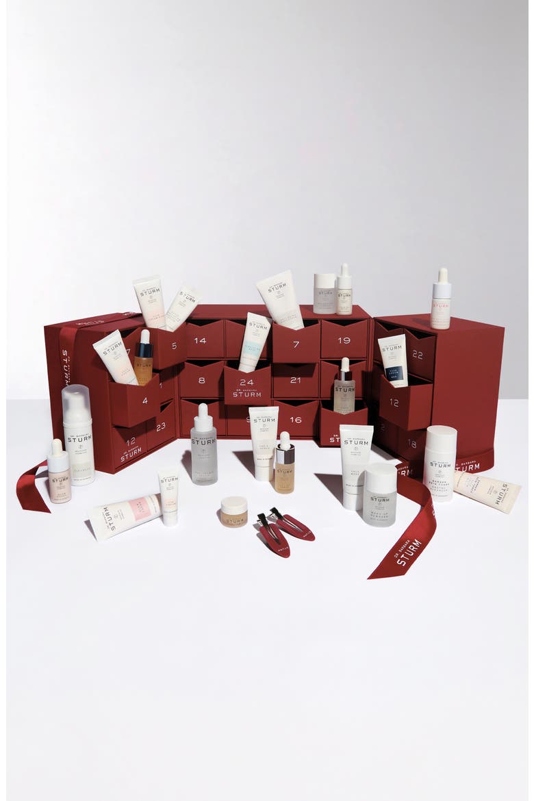 Holiday Calendar Skin Care Set (Limited Edition) $1,700 Value, Main, color, NO COLOR