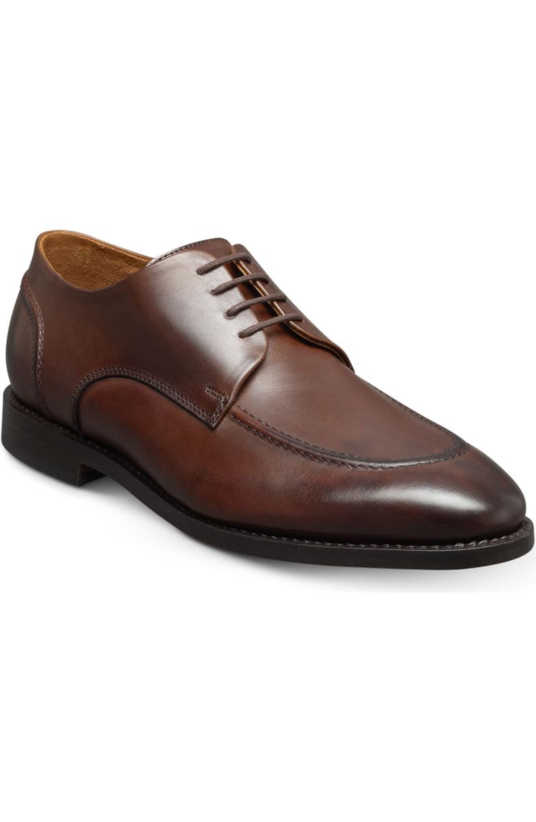 Allen Edmonds Raymond Derby, Main, color, Mahogany