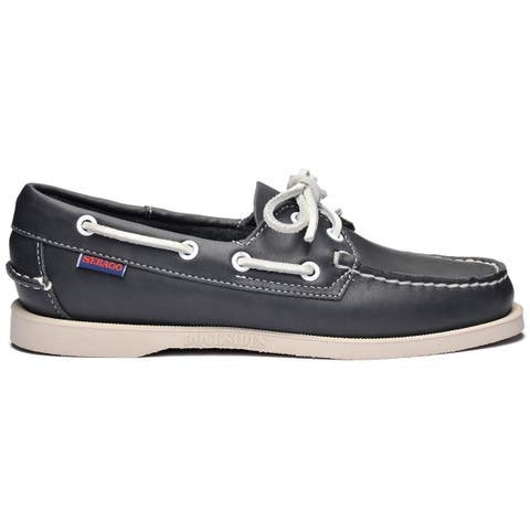 Classic Portland Boat Shoes (Women)