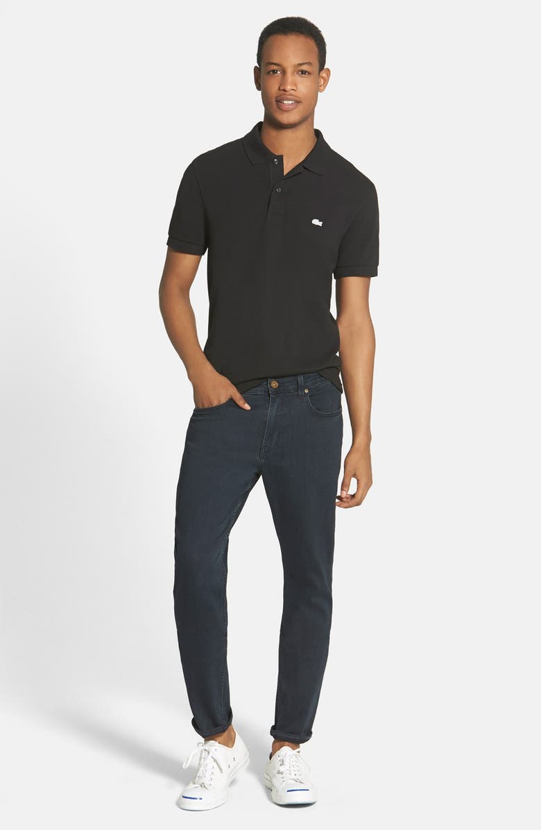 PAIGE 'Lennox' Skinny Fit Jeans, Alternate, color, 