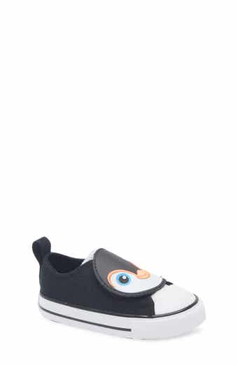 Kids' Chuck Taylor® All Star® Penguin One Strap Sneaker
