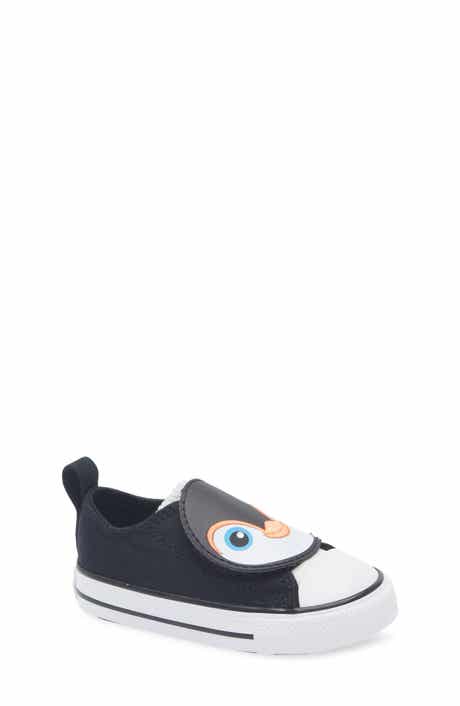 Kids' Chuck Taylor® All Star® Penguin One Strap Sneaker