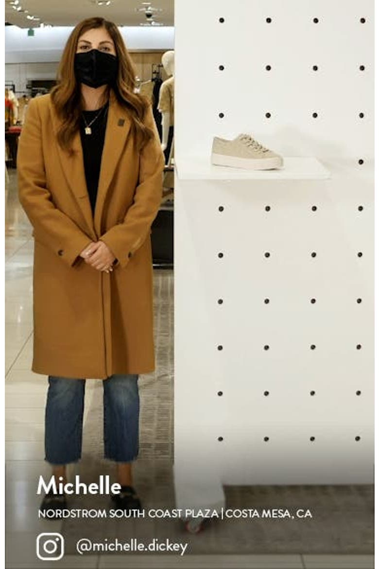 Heaton Platform Sneaker video