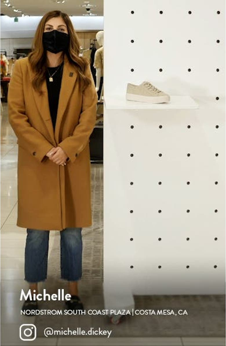 Heaton Platform Sneaker, sales video thumbnail