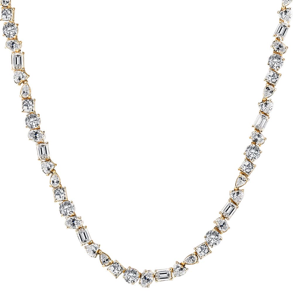 selected 14k Yellow Gold