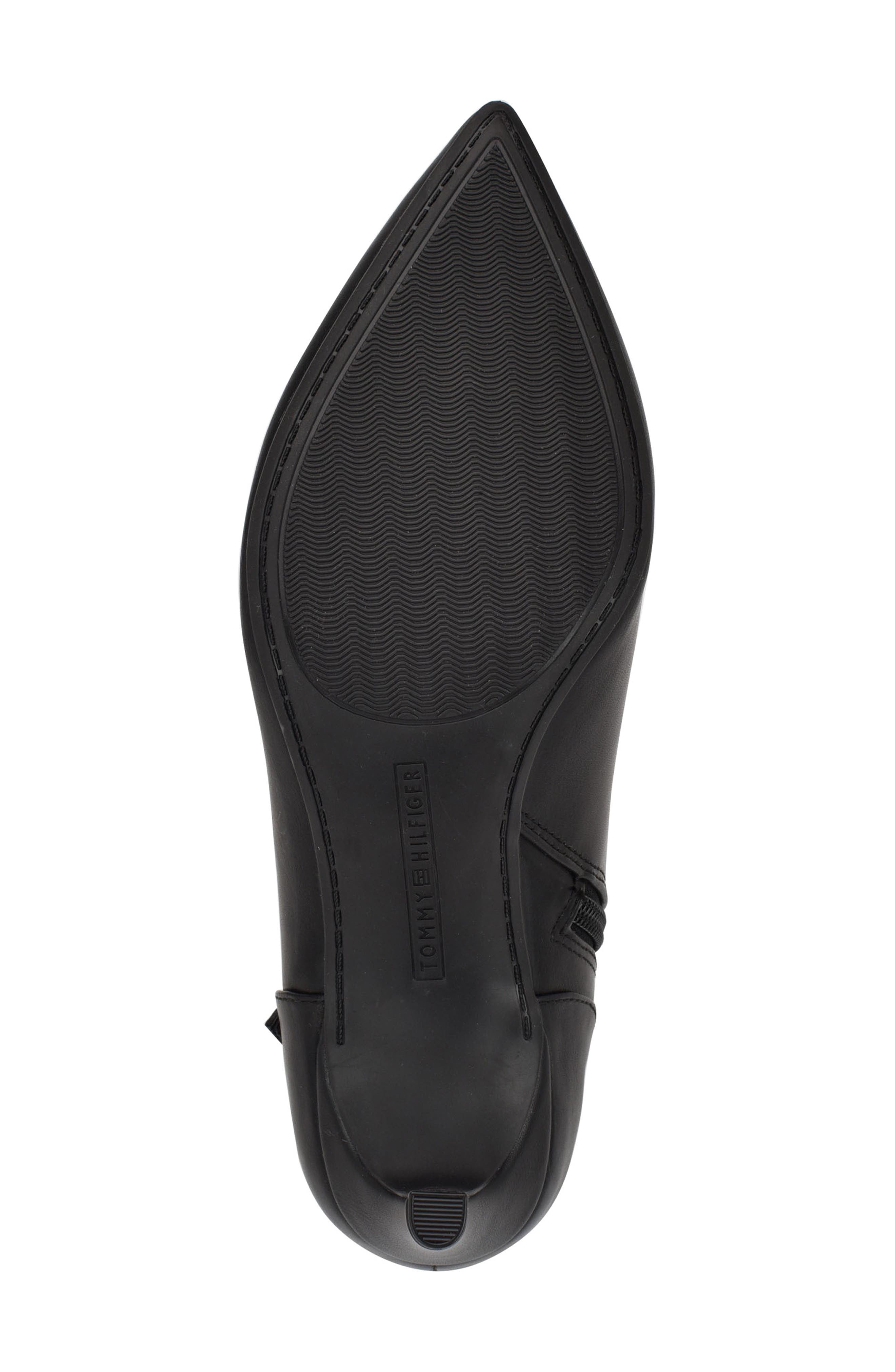 Tommy Hilfiger Jorine Pointed Toe Bootie, Alternate, color, 