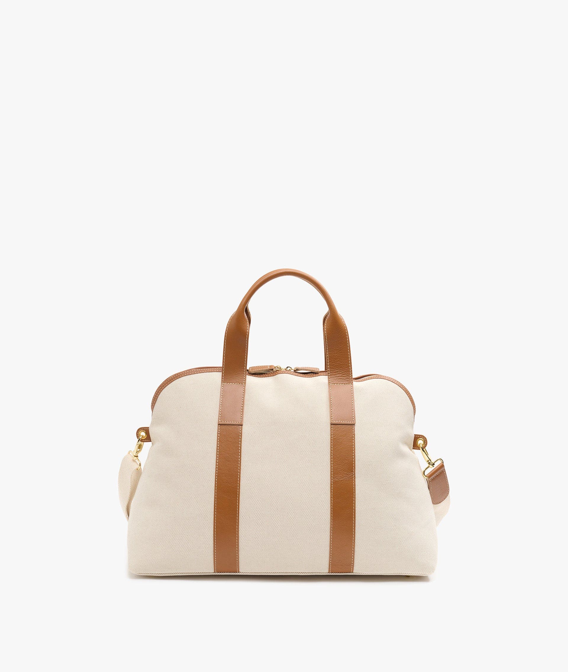 London Duffel Bag Twin Panamone, Main, color, White