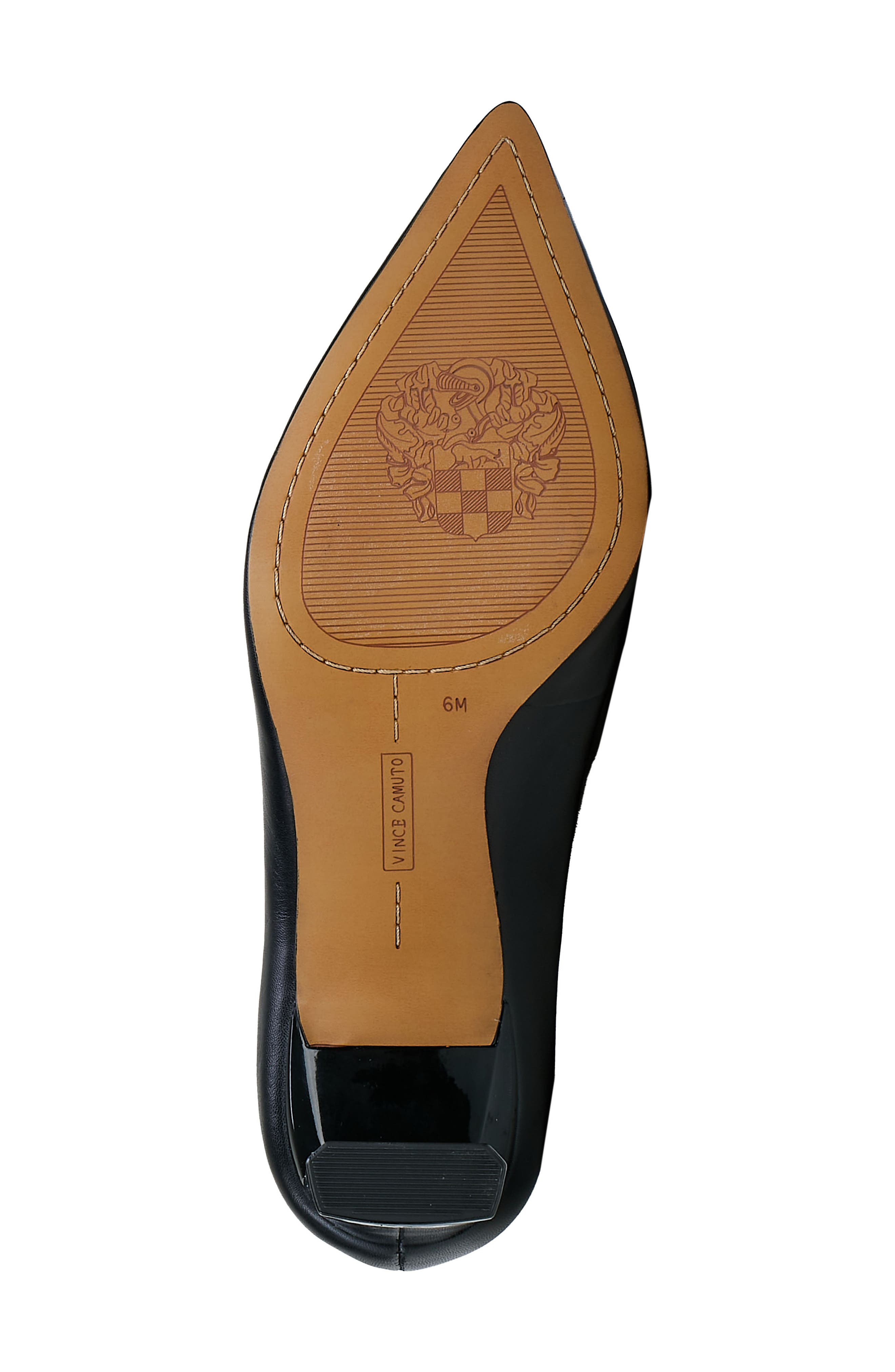 Vince Camuto Tritellia Pointed Toe Pump, Alternate, color, 