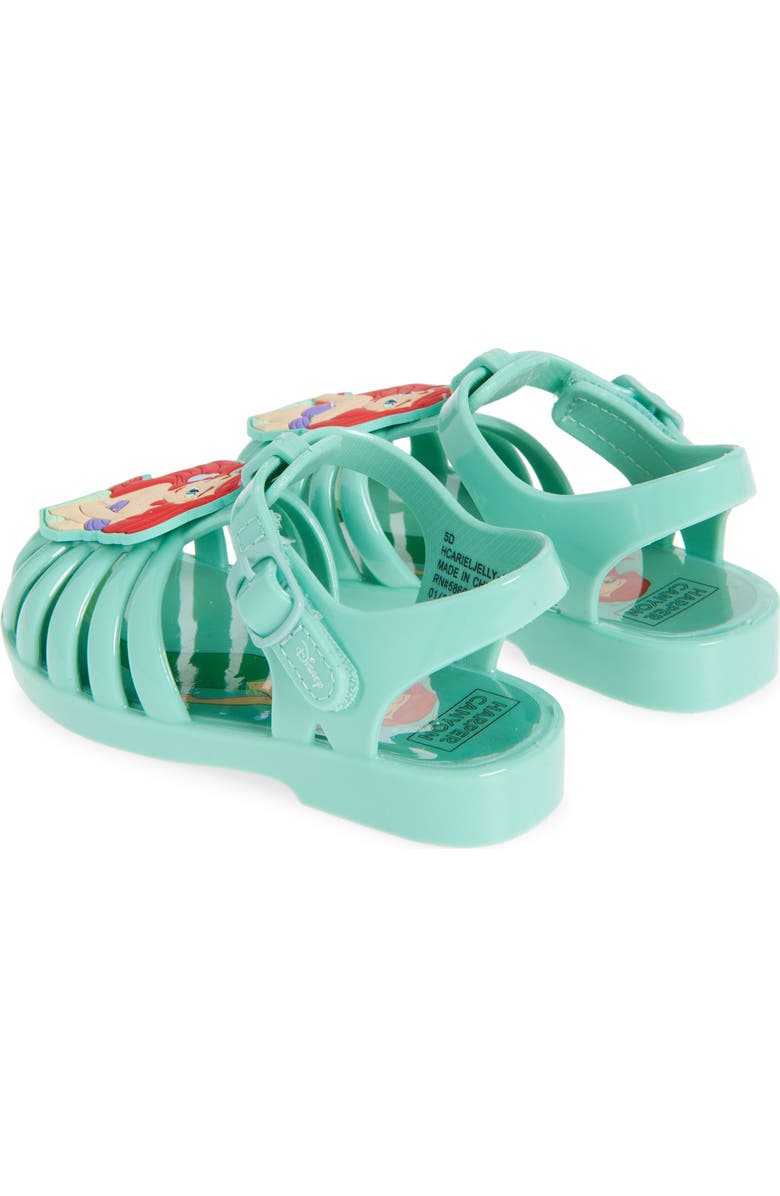 Harper Canyon x Disney<sup>®</sup> Kids' Ariel Fisherman Sandal, Alternate, color,