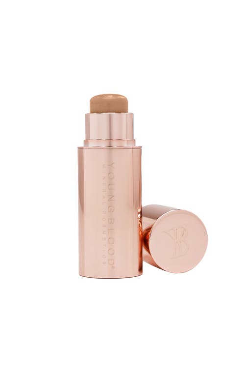 Youngblood Mineral Cosmetics Pro Sculpt Crème Contour Stick In Nude