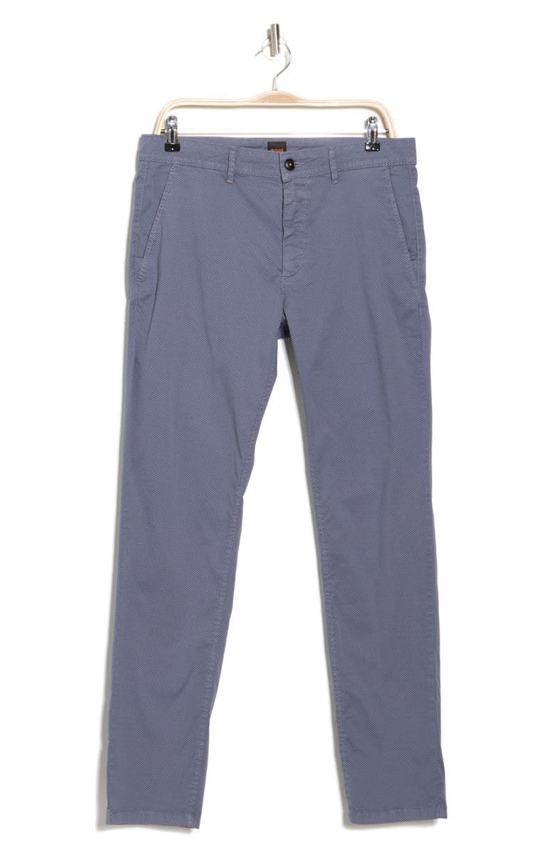 BOSS Tapered Chinos, Alternate, color,