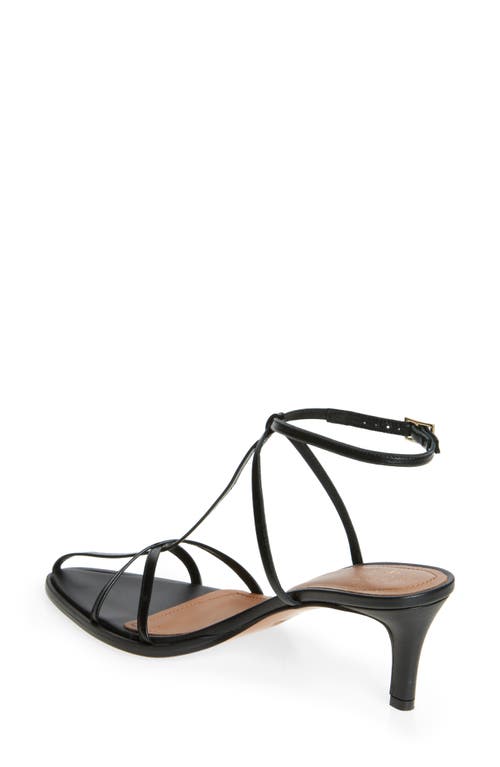 Atp Atelier Torno Ankle Strap Sandal