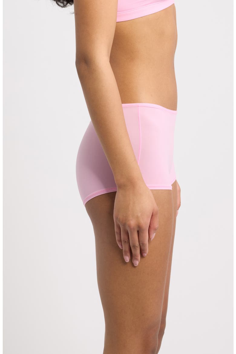 Fits Everybody Boyshorts, Alternate, color, BUBBLEGUM