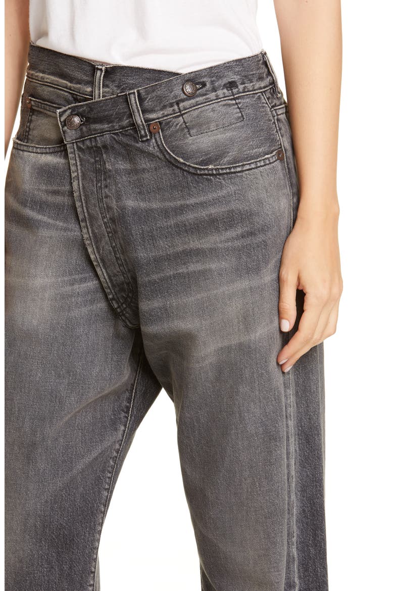 Crossover Jeans, Alternate, color, LEYTON BLACK