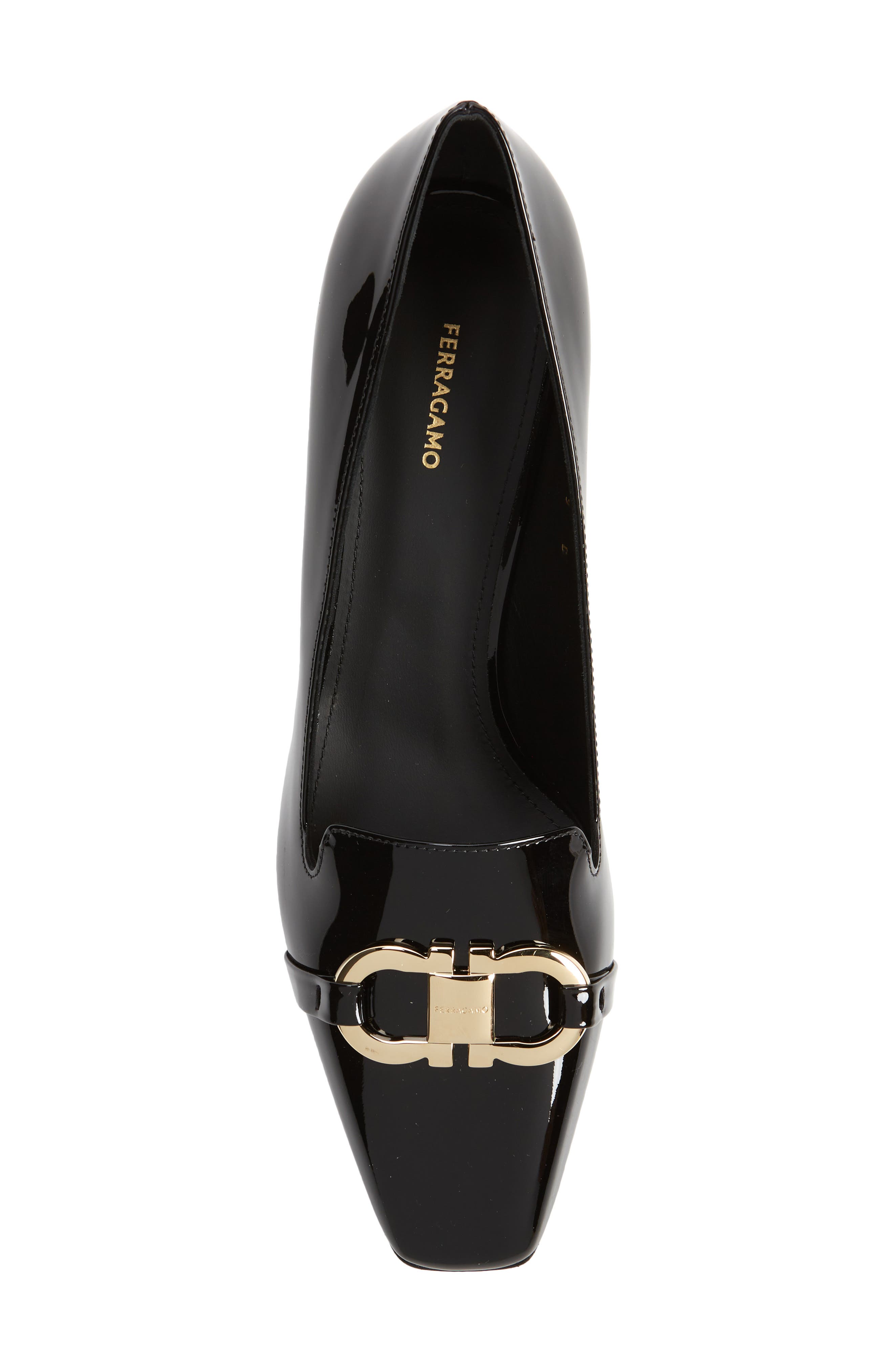 FERRAGAMO Mirelle Pump, Alternate, color, 