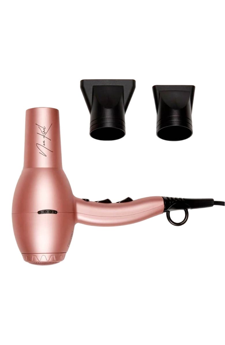 NUME Signature Dryer X NKB Blown Away, Alternate, color, Rose Gold
