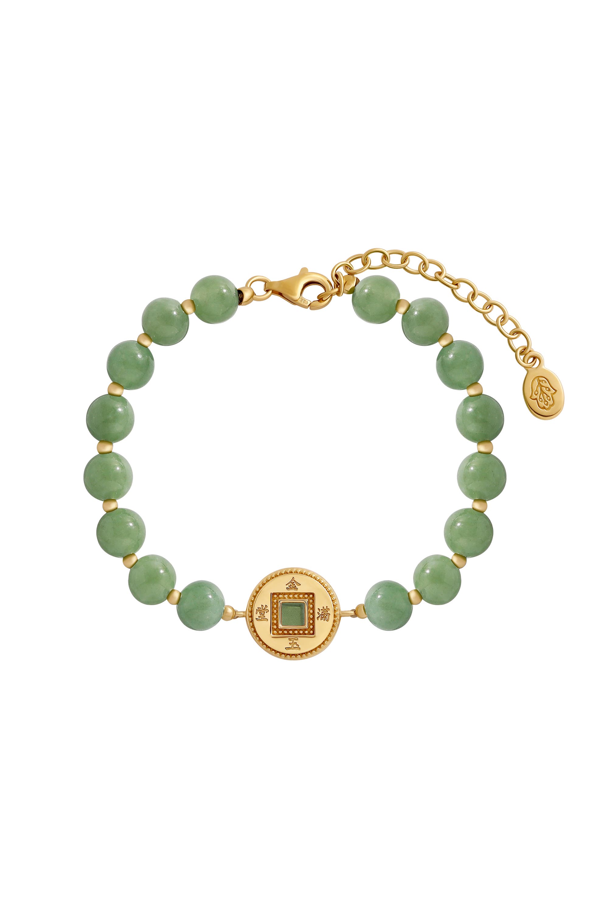 selected Pastel Green/Gold