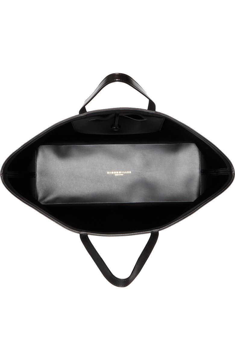 Simon Miller Large Tent Rubber Tote, Alternate, color,