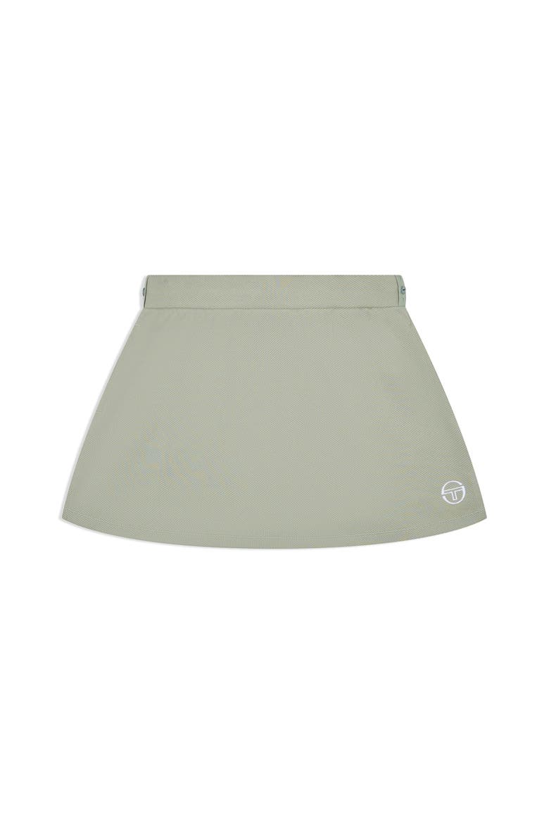 Agiato Skort, Alternate, color, JADEITE