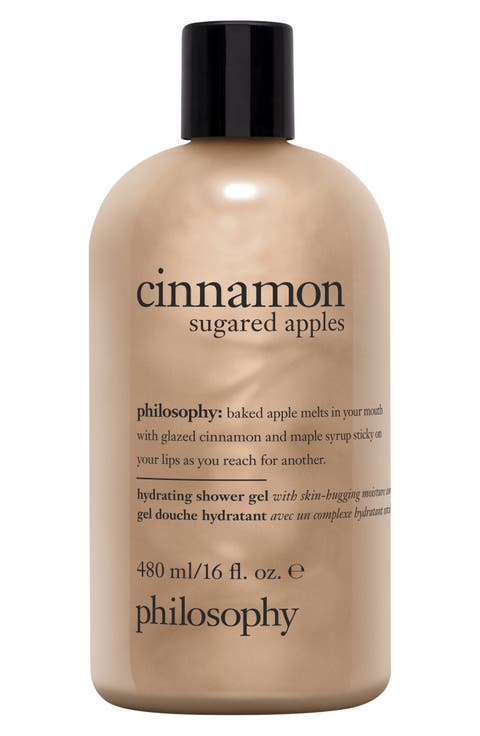 peppermint stick hydrating shower gel, bubble bath & shampoo (Limited Edition)