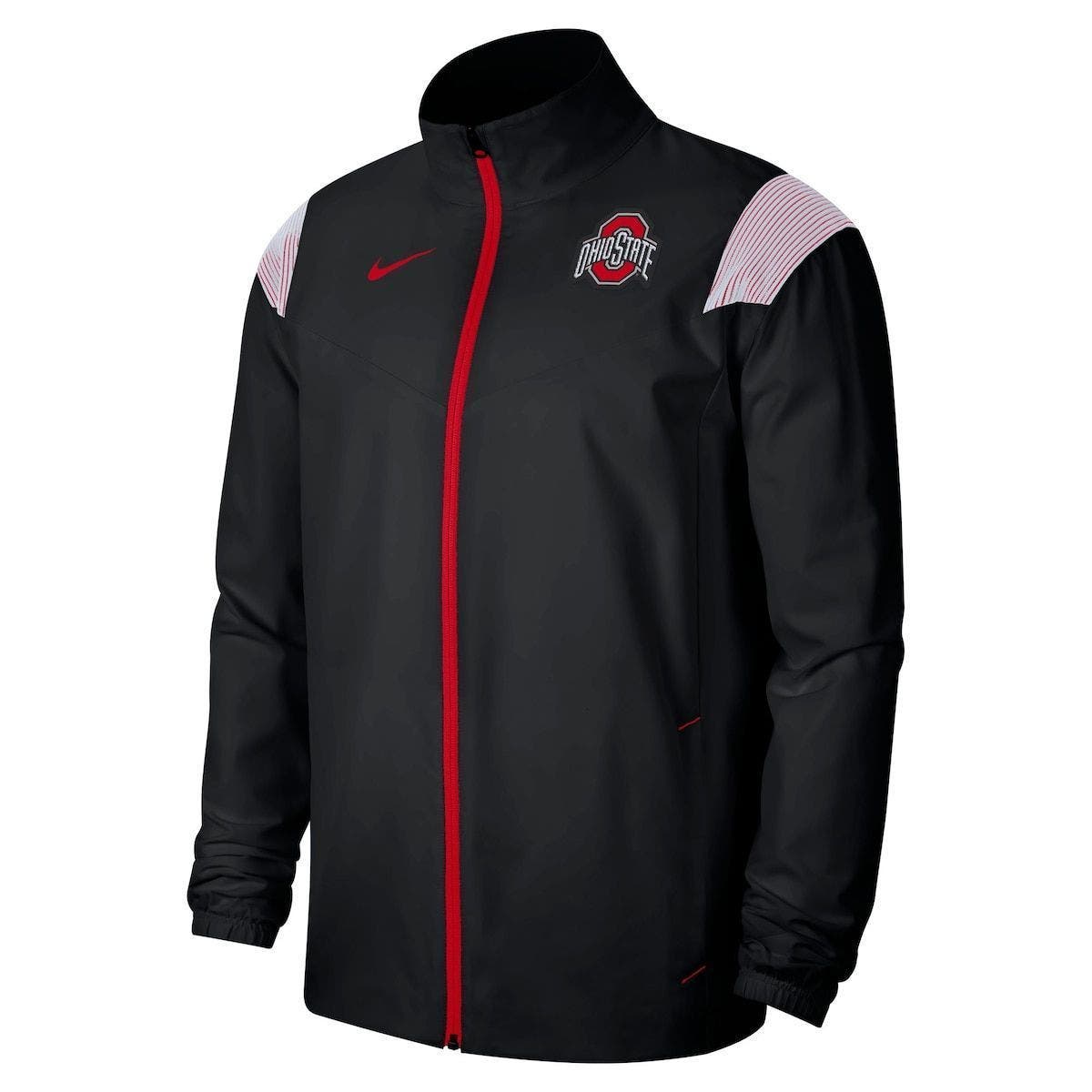 men's nike ohio state jacket