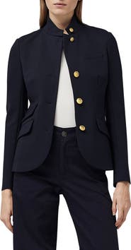 rag & bone Slade Ponte Blazer