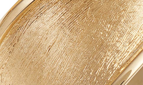 Marco Bicego Lunaria Twist Ring In Gold