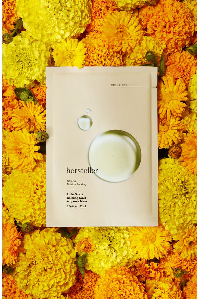 Calming Days Ampoule Mask, Alternate, color, NO COLOR