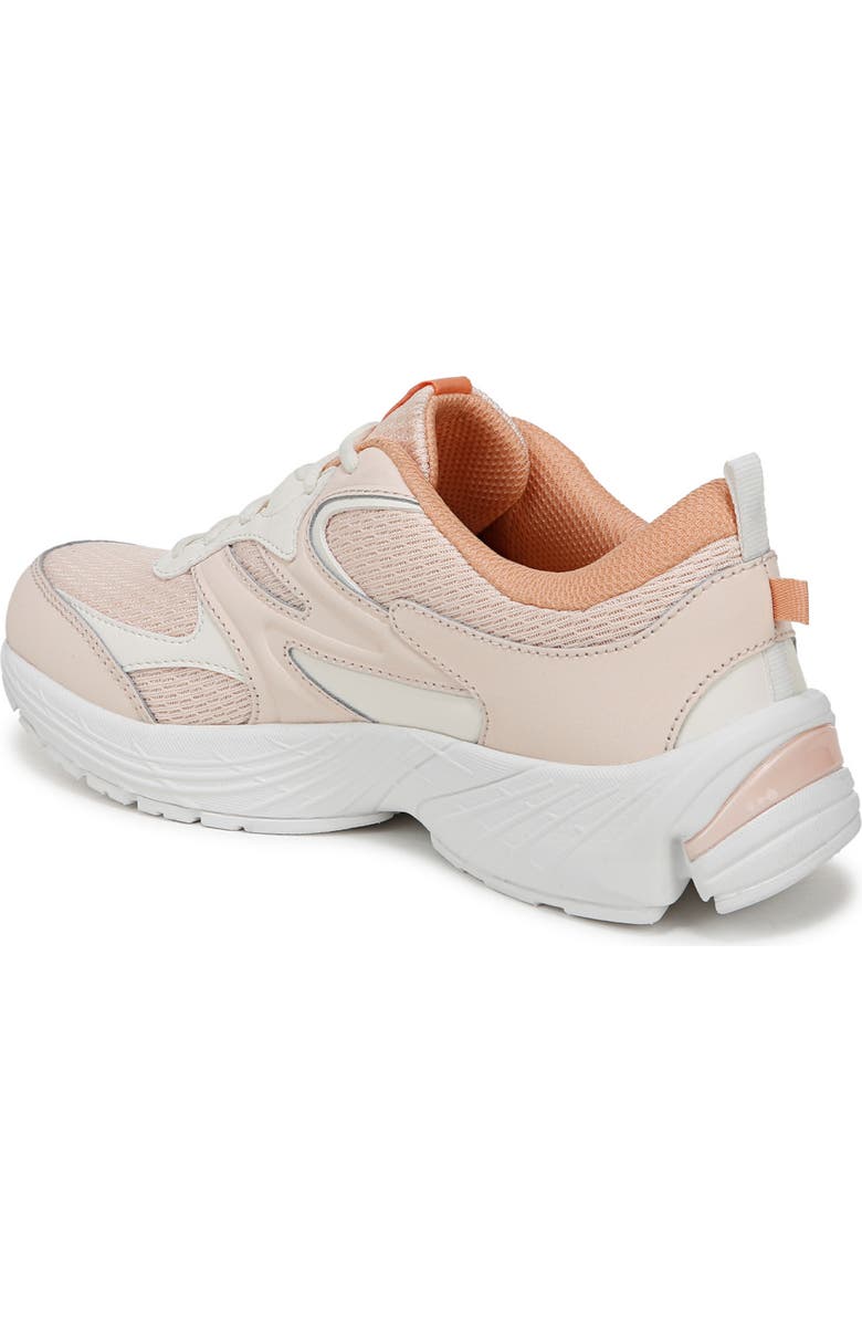 Rykä Invoke Walking Sneaker, Alternate, color, Peach Blush