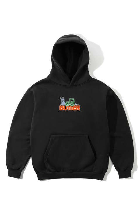 Snail Graphic Hoodie