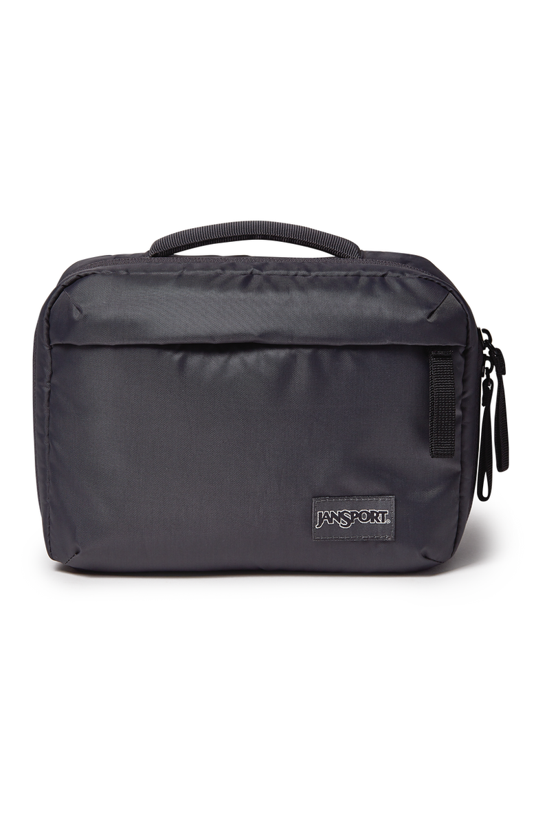 Jansport Good Latitude Tech Organizer, Main, color, Smokey Grit