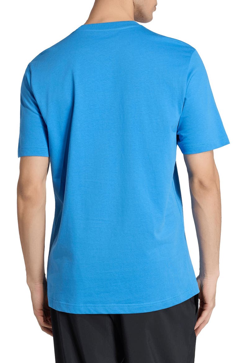 Slide Graphic T-Shirt, Alternate, color, RAY BLUE
