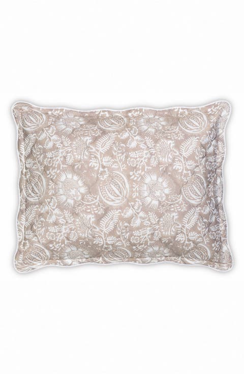 Granada Quilted Sham