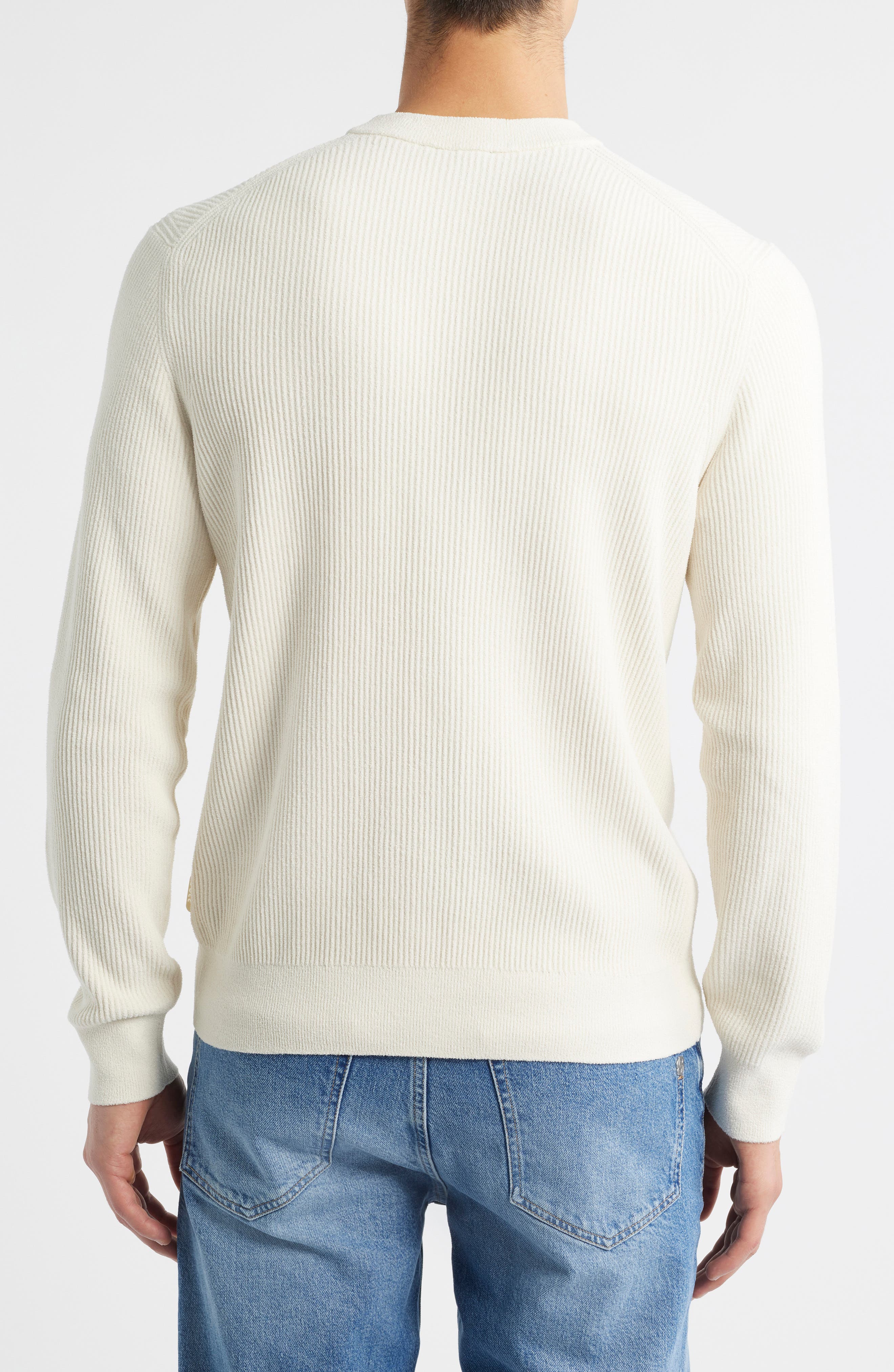 Horso Crewneck Sweater - image 4
