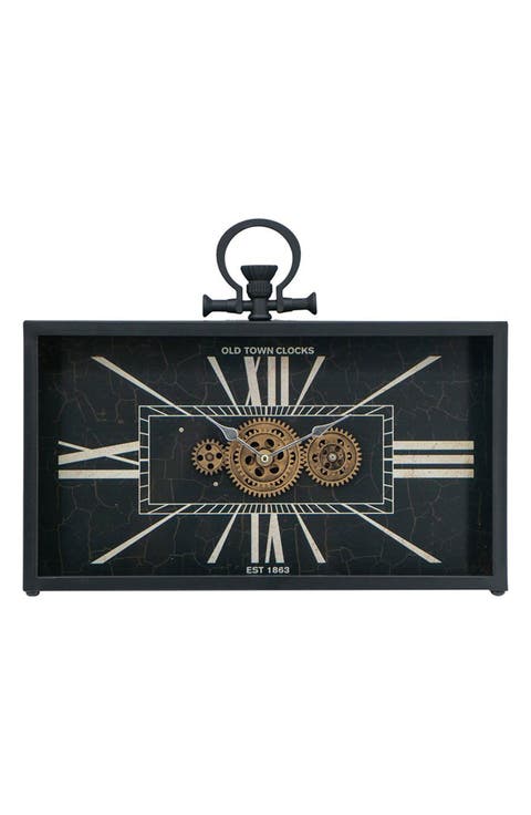 Decorative Wall Clock