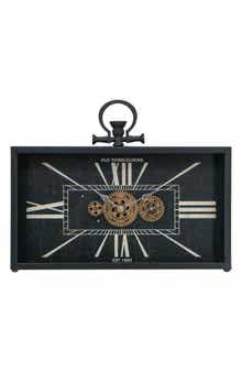 A & B Home Decorative Wall Clock