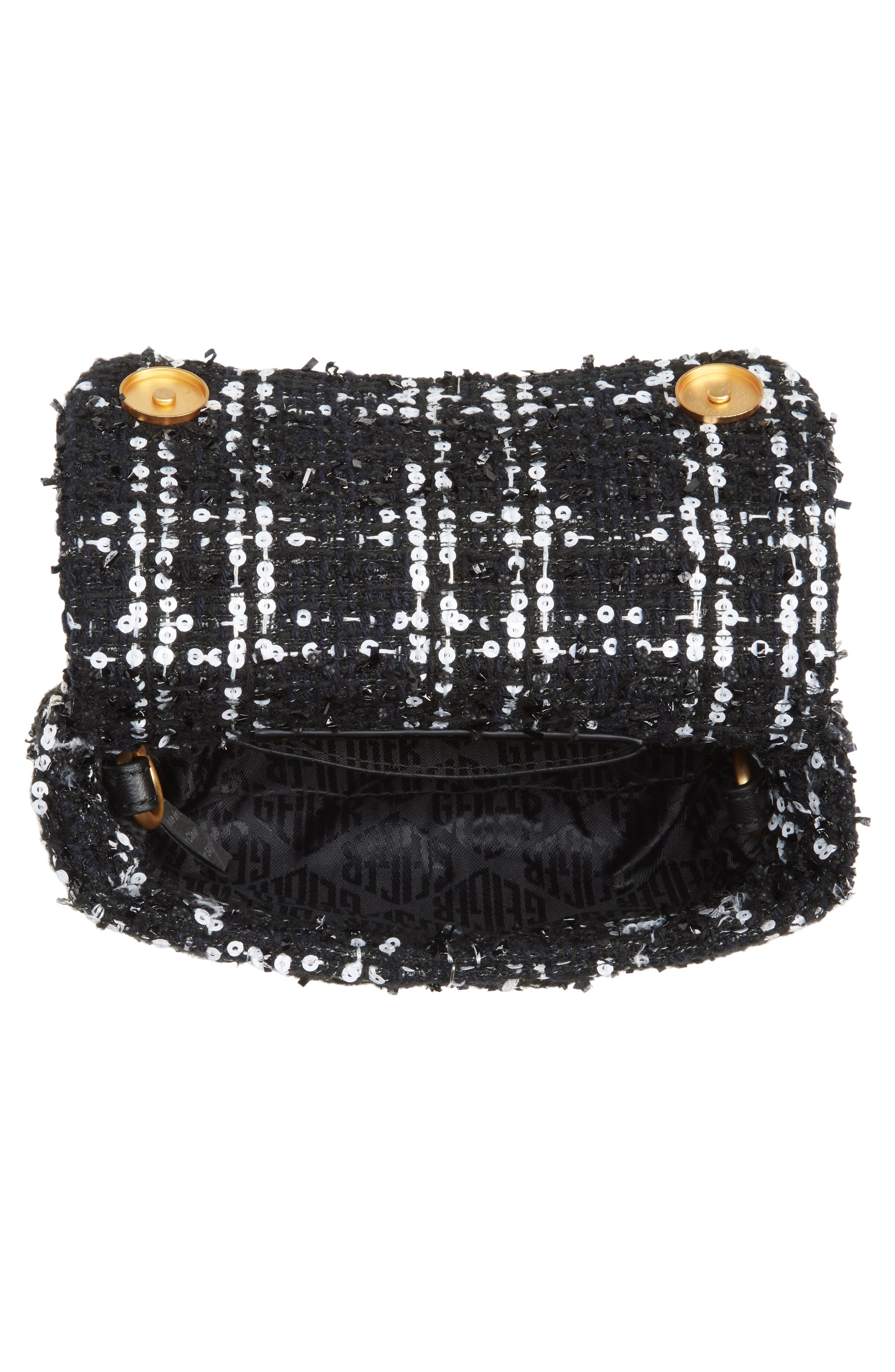 Kurt Geiger London Mini Kensington Top Handle Bag, Alternate, color, 