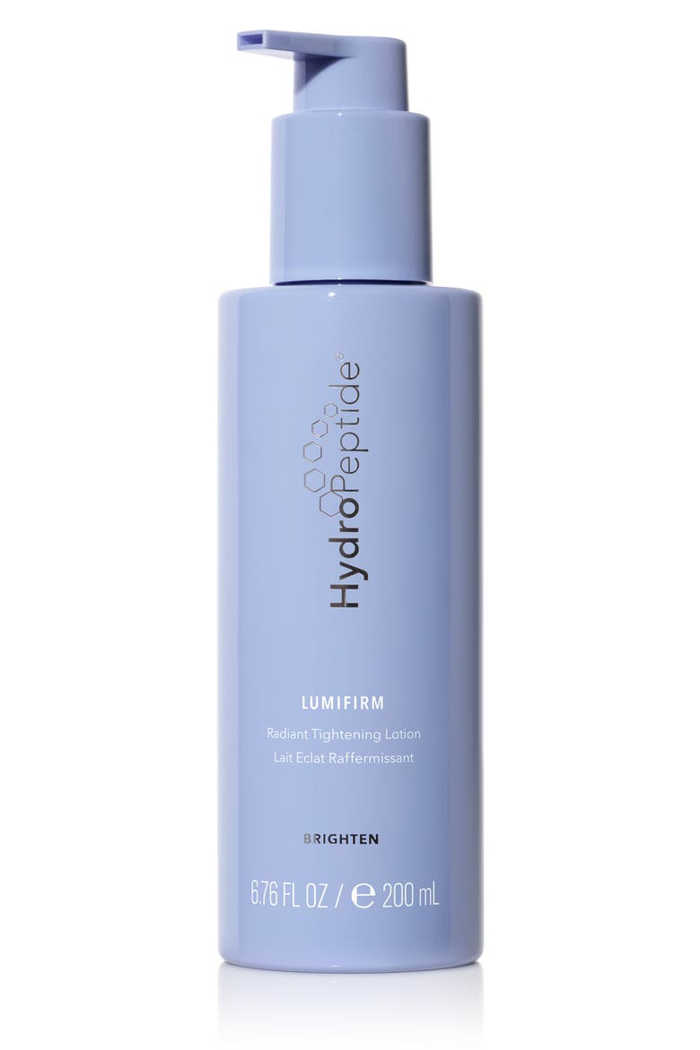 LumiFirm Radiant Tightening Lotion, Main, color, NO COLOR