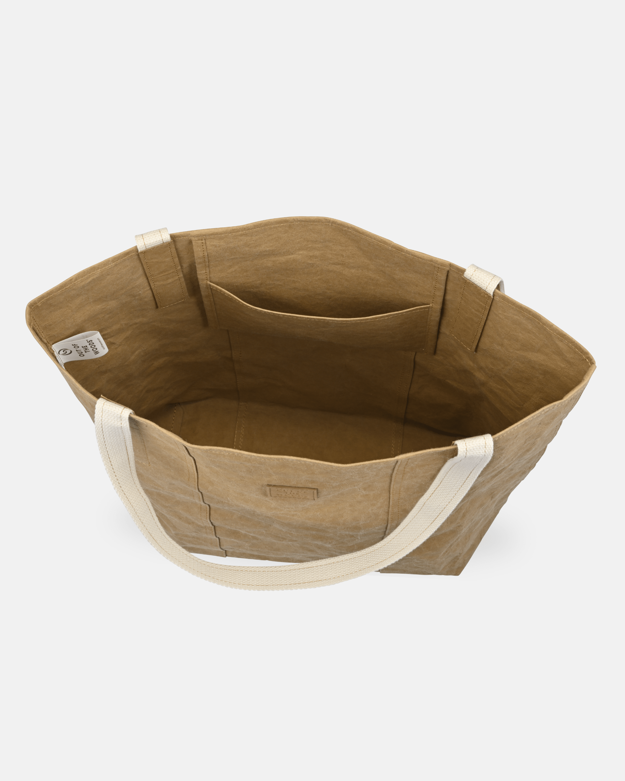 Iconic Shopper Tote, Alternate, color, Sahara