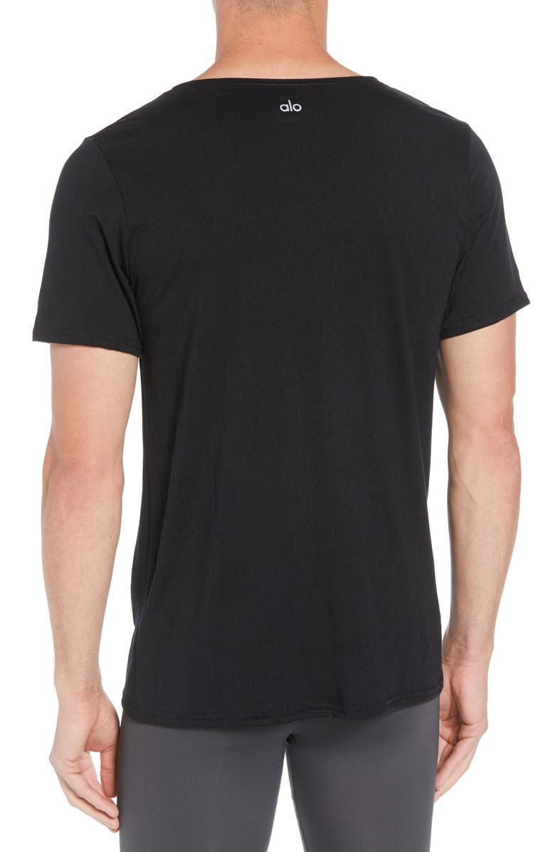 Alo Ultimate T-Shirt, Alternate, color,