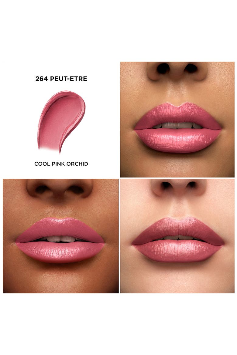 L'Absolu Rouge Moisturizing Cream Lipstick, Alternate, color, 264 PEUT-ETRE