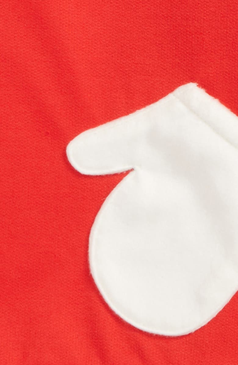 Tucker + Tate Plush Two-Piece Pajamas, Alternate, color, 